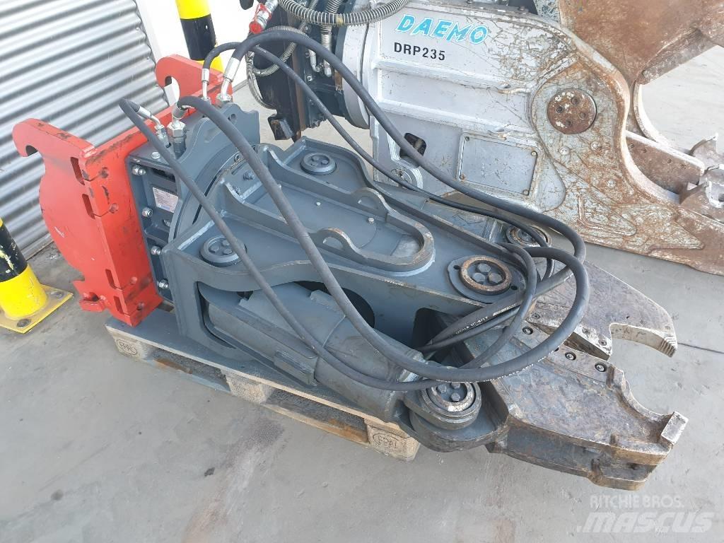Hammer MT10 Cutter Різаки