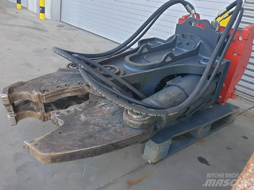 Hammer MT10 Cutter Різаки