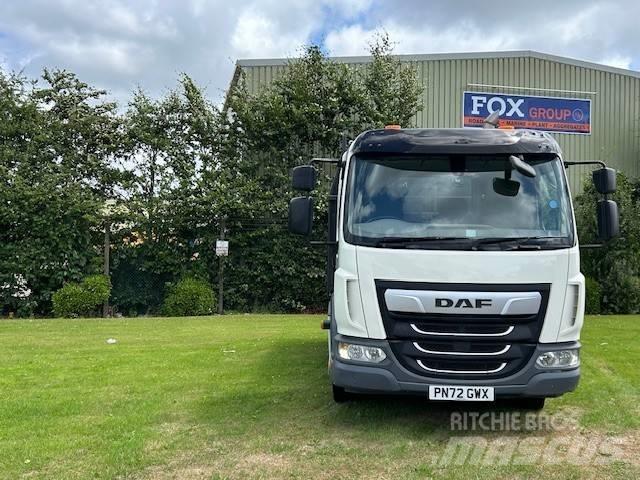 DAF 180LF Фургони-самоскиди