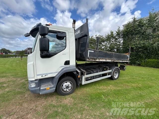 DAF 180LF Фургони-самоскиди