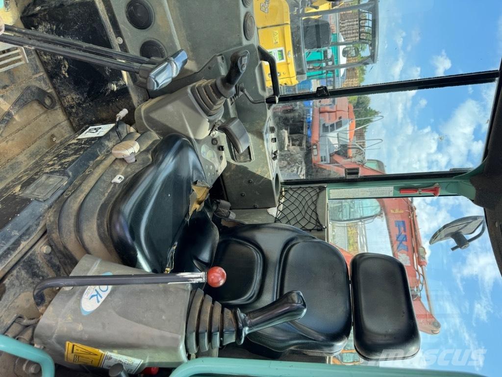 Yanmar VIO57 (10654) Міні-екскаватори < 7т