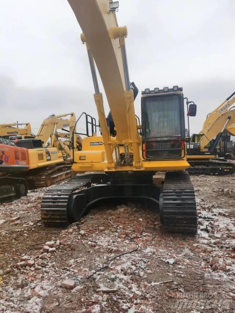 Komatsu PC 350 Гусеничні екскаватори