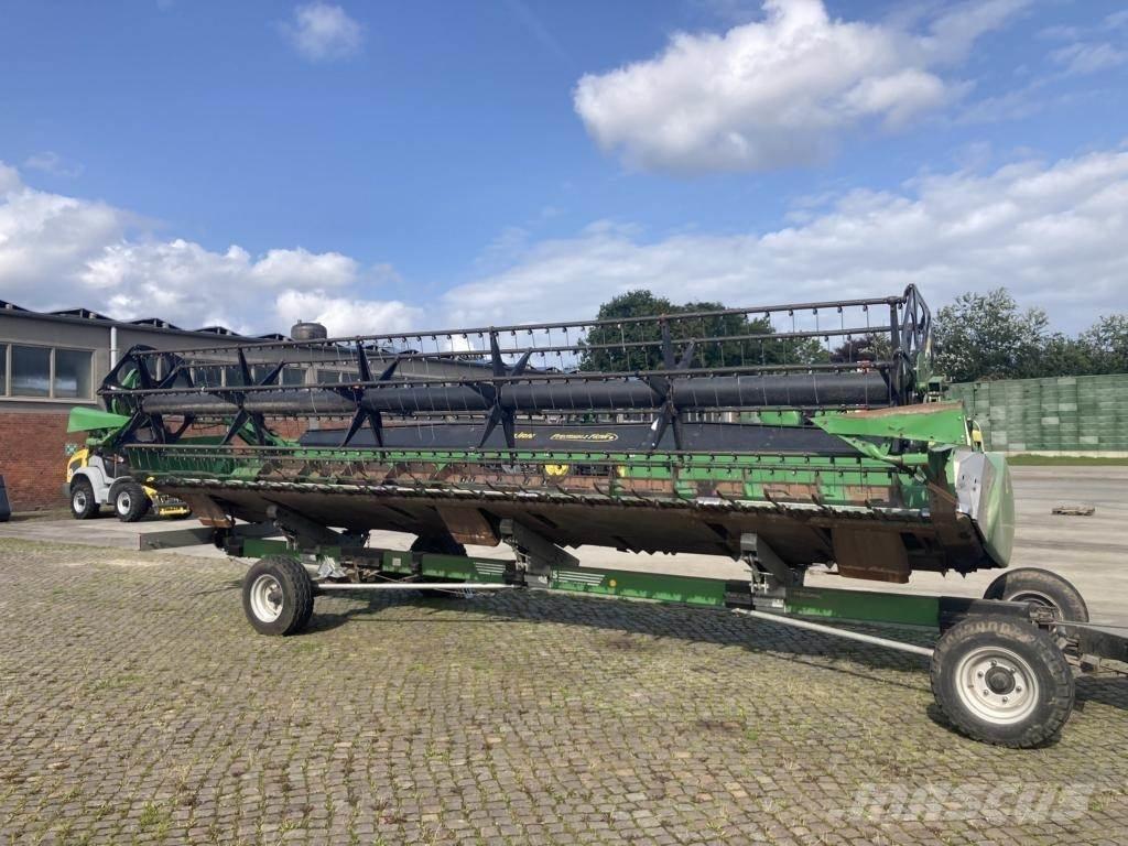 Zürn ZPF625 Валочні головки