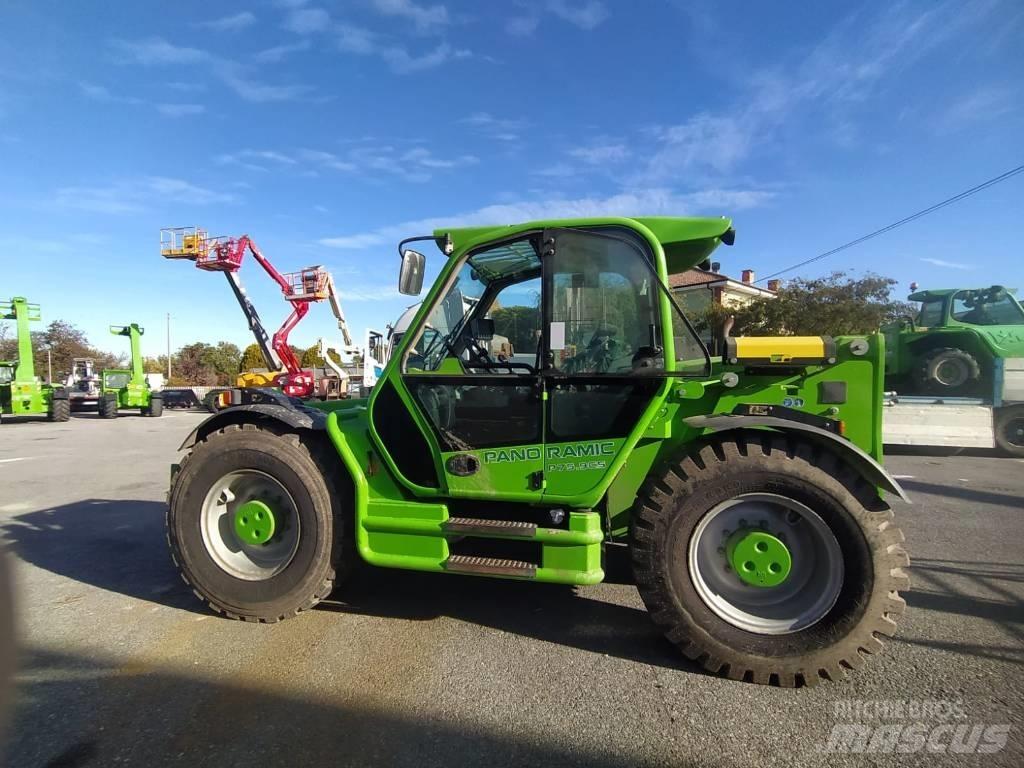 Merlo 75.9 Телескопічні навантажувачі
