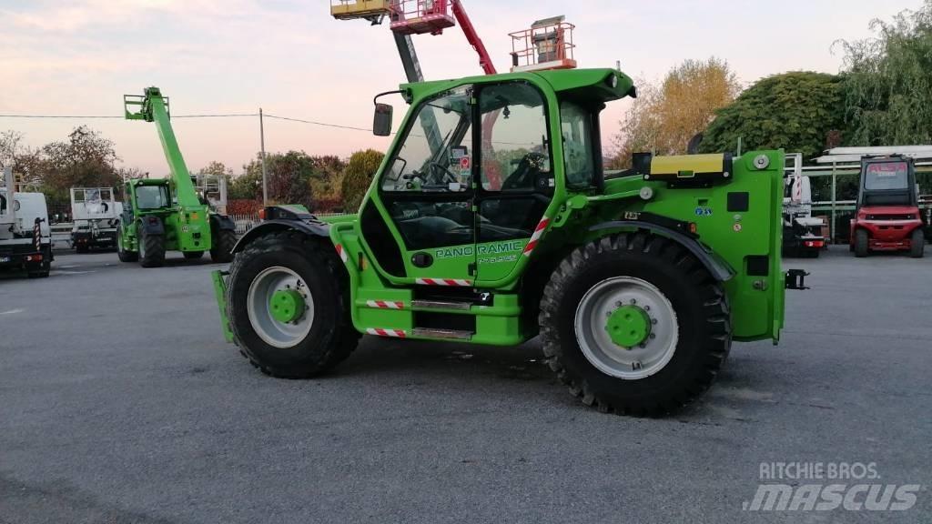 Merlo 75.9 Телескопічні навантажувачі