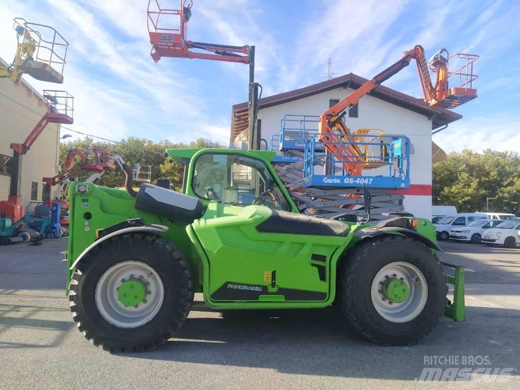 Merlo 75.9 Телескопічні навантажувачі