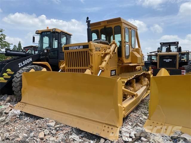 CAT D 7 G Гусеничні бульдозери