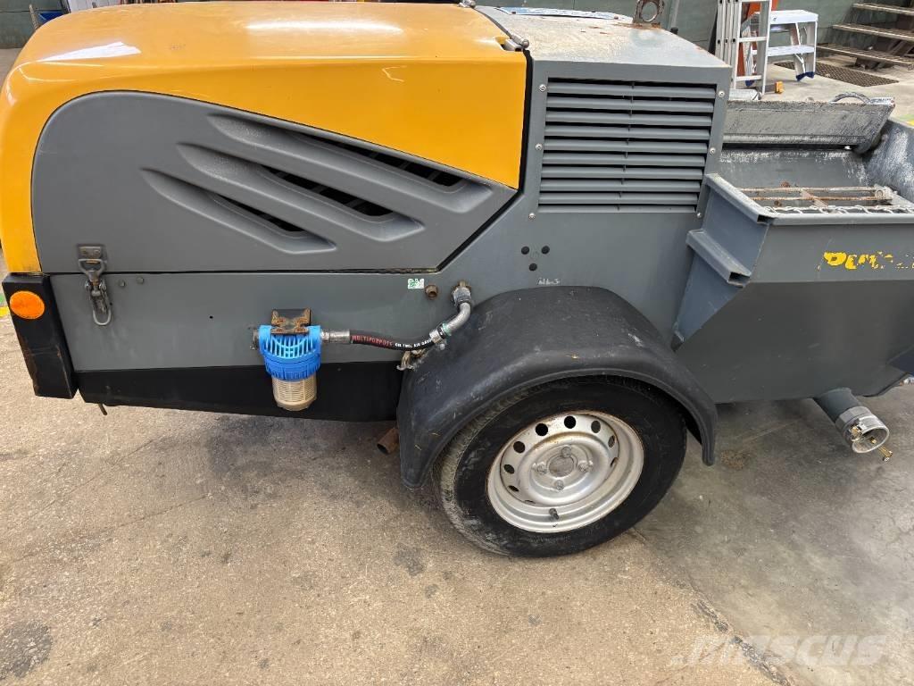 Putzmeister SP11LMR Шнекові насоси