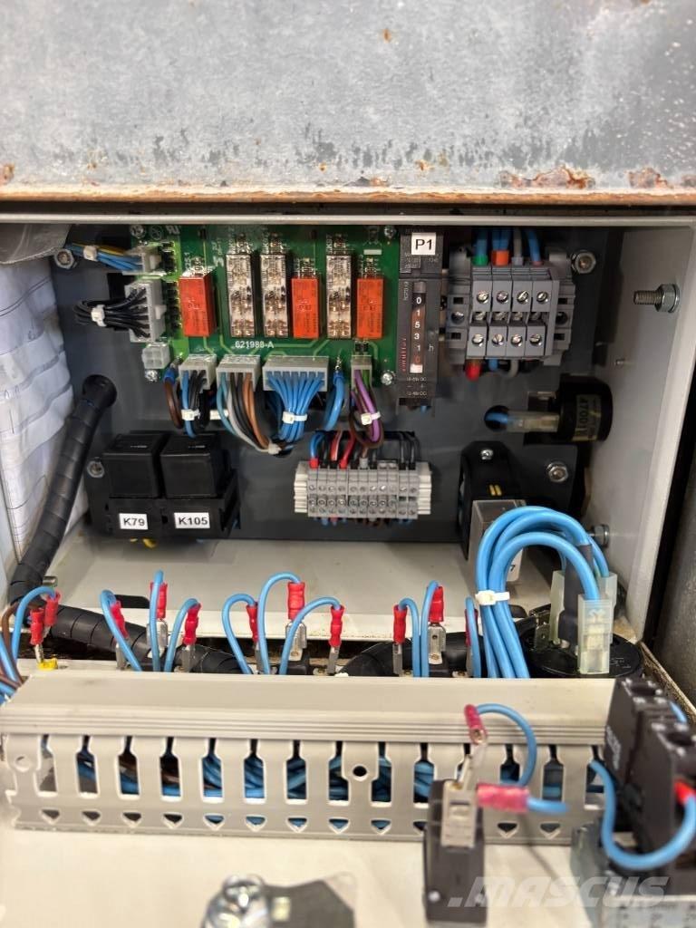 Putzmeister SP11LMR Шнекові насоси