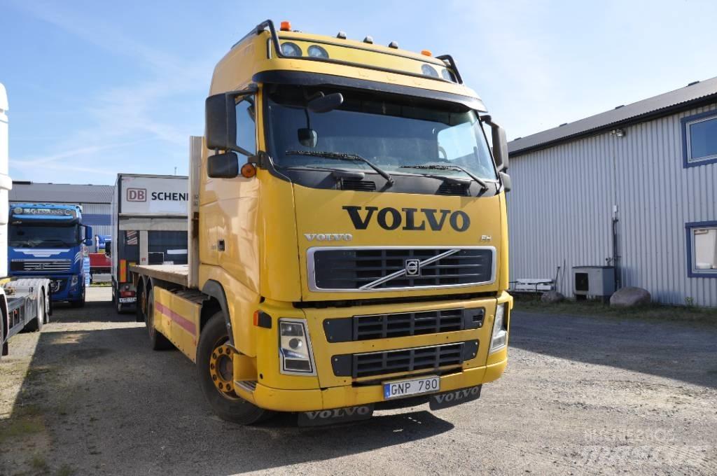 Volvo FH480 6X2 Вантажівки-платформи/бокове розвантаження
