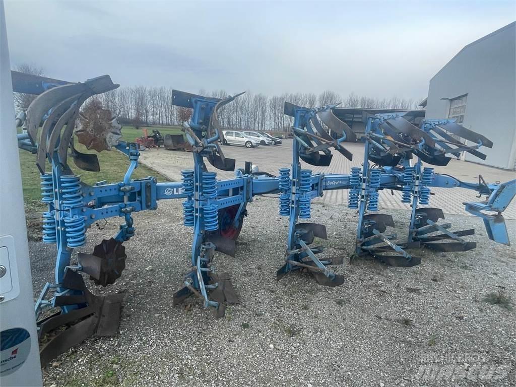 Lemken Vari Opal 8 Реверсивні плуги