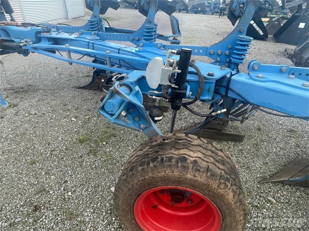 Lemken Vari Opal 8 Реверсивні плуги
