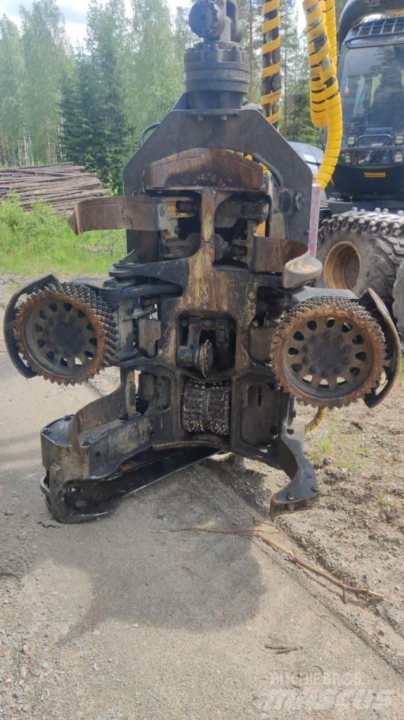 Ponsse SCORPION 8W Харвестери