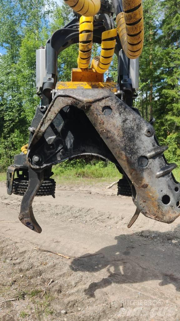 Ponsse SCORPION 8W Харвестери