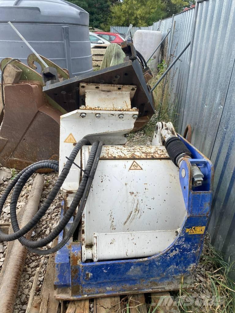  ERKET EX 60 HD Холодні дорожні фрези