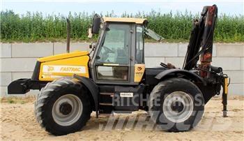 JCB Fastrac 1135 Трактори