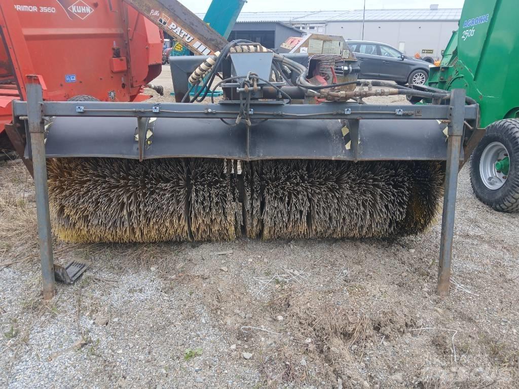Stark Avoharja 2500 Щітки