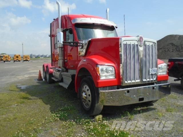 Kenworth W 990 Тягачі