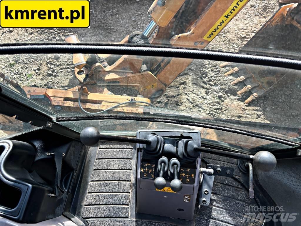 CASE 590 MSP Екскаватори-навантажувачі