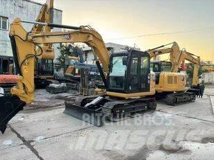 CAT 307E2 Міні-екскаватори < 7т
