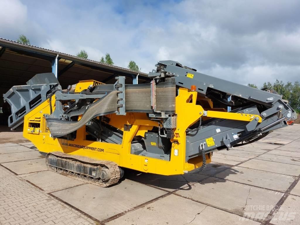 Anaconda DF410 Мобільні грохоти