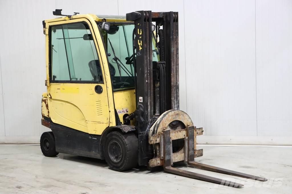 Hyster J2.5XN Електронавантажувачі