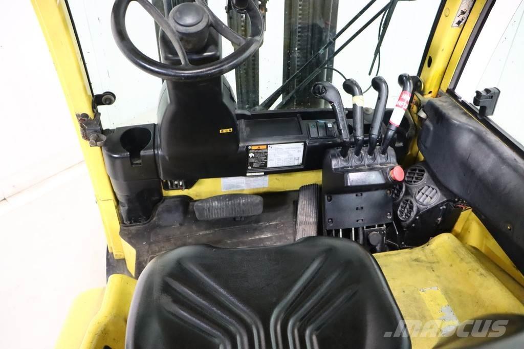 Hyster J2.5XN Електронавантажувачі