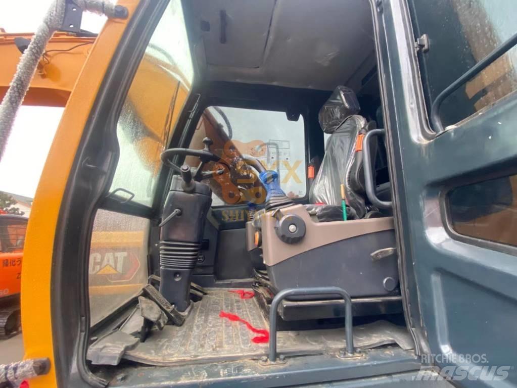 Hyundai 150W-9 Колісні екскаватори