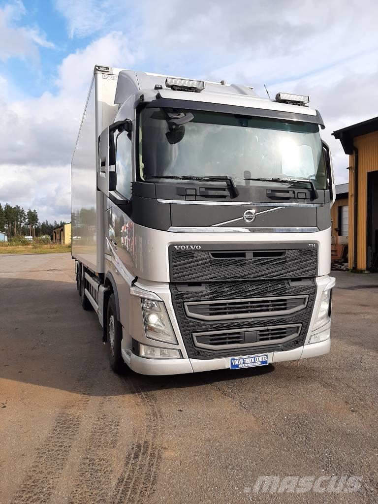 Volvo FH 13 Рефрижератори
