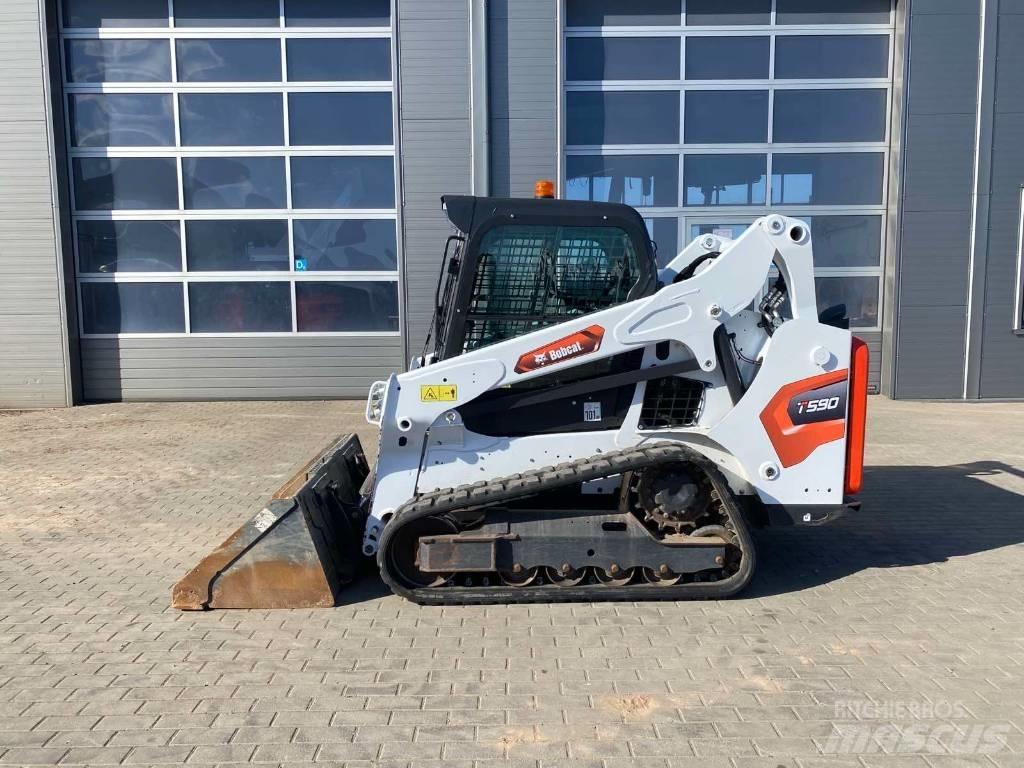 Bobcat T 590 Міні-навантажувачі