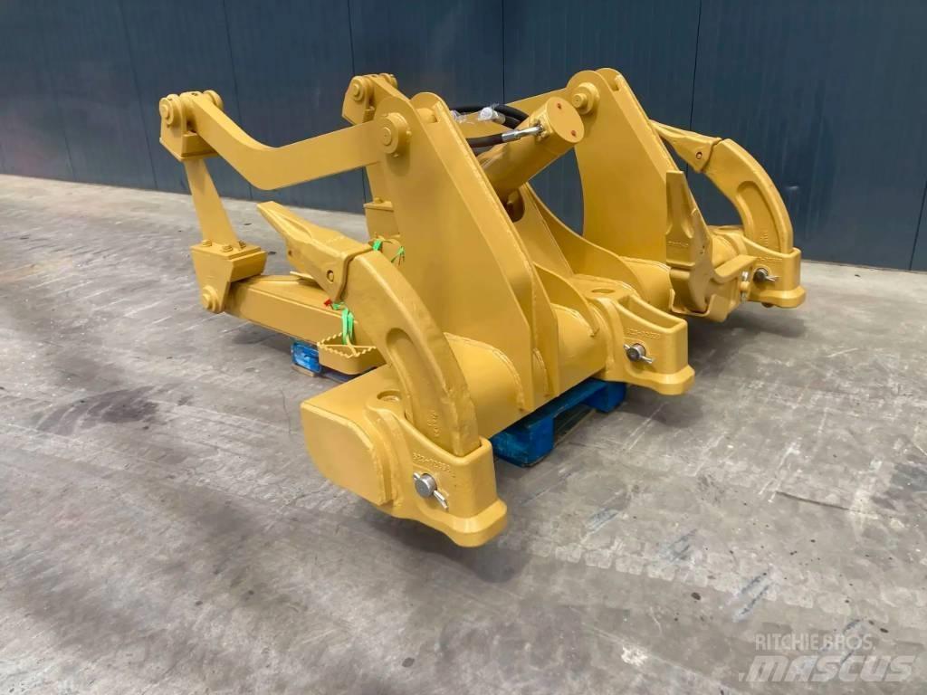CAT D6 Скарифікатори