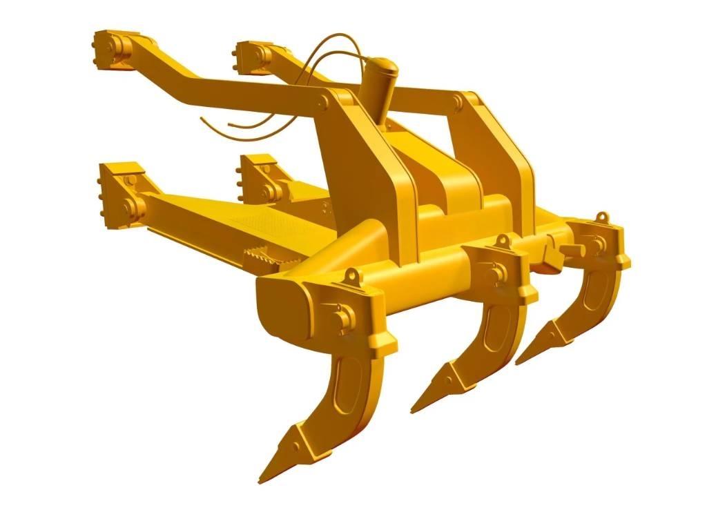 CAT D6 Скарифікатори