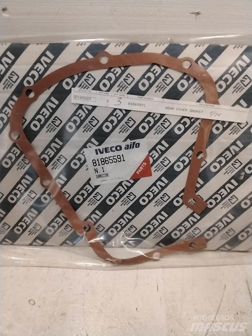 Ford 81865591 Двигуни