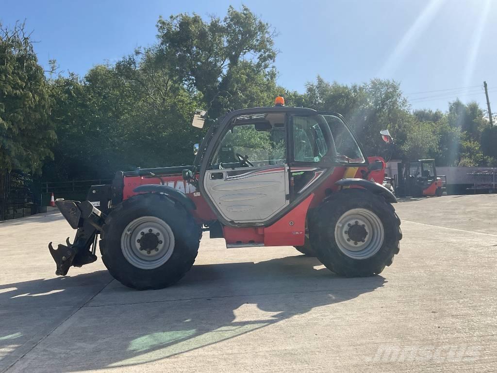 Manitou MT 1030 Телескопічні навантажувачі