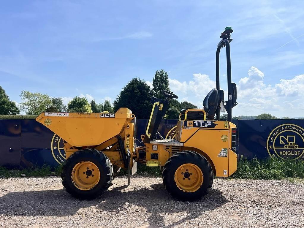 JCB 1T-2HT Міні самоскиди