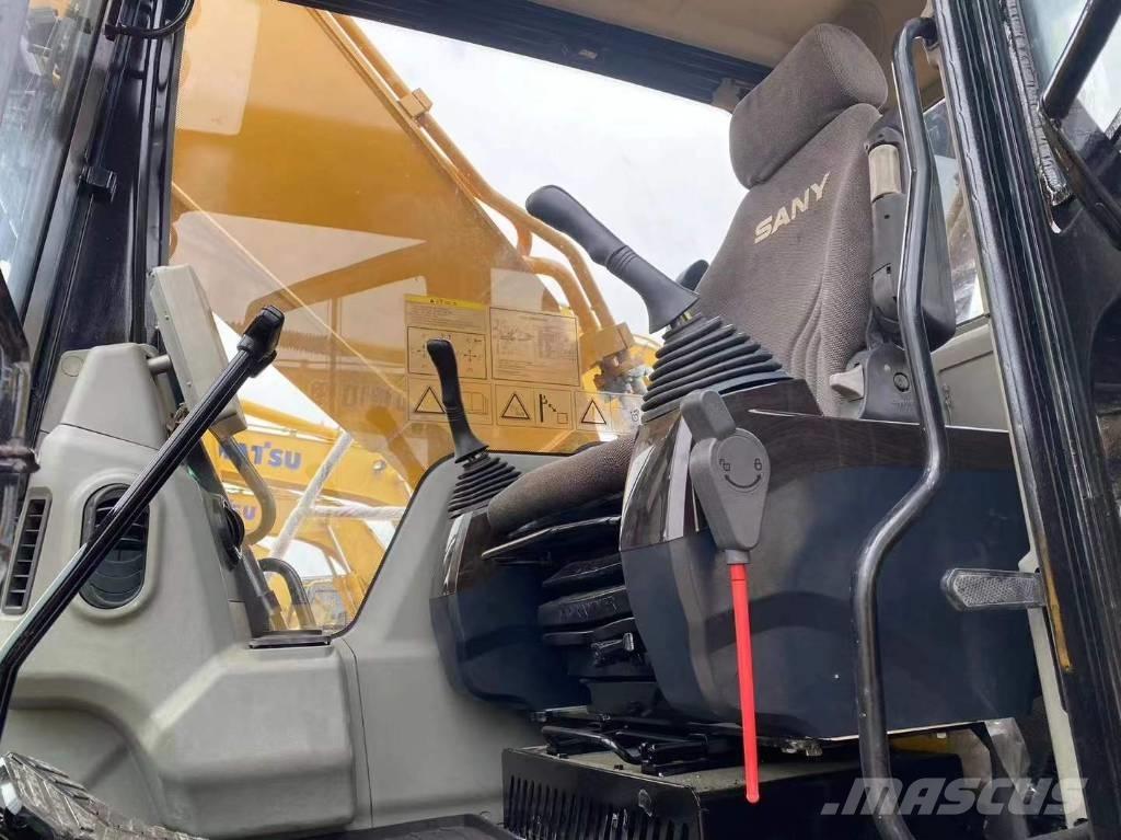 Sany SY 205 C Гусеничні екскаватори