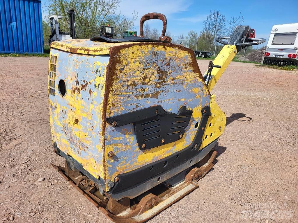 Bomag BPR 65/70 D Віброплити та вібротрамбовки