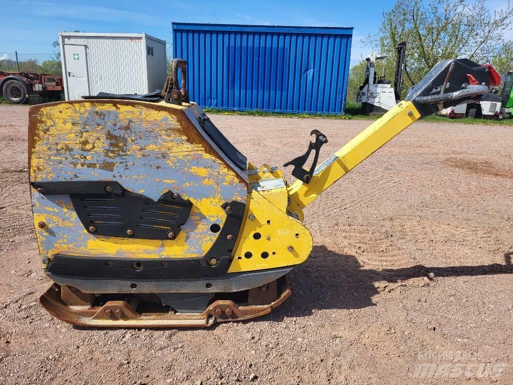 Bomag BPR 65/70 D Віброплити та вібротрамбовки