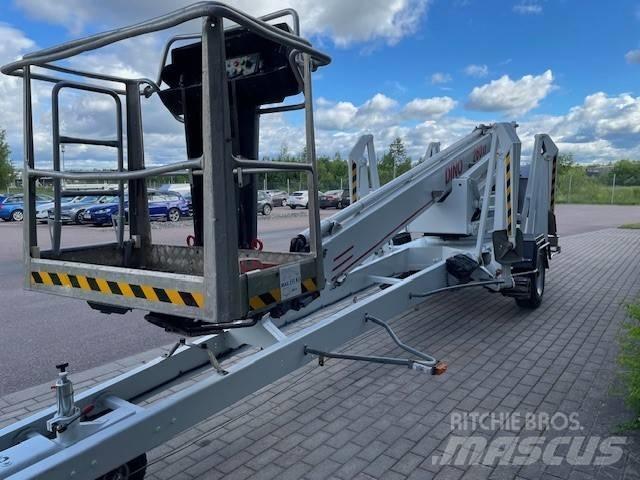 Dino 260 XTD Skylift Вишки-причепи