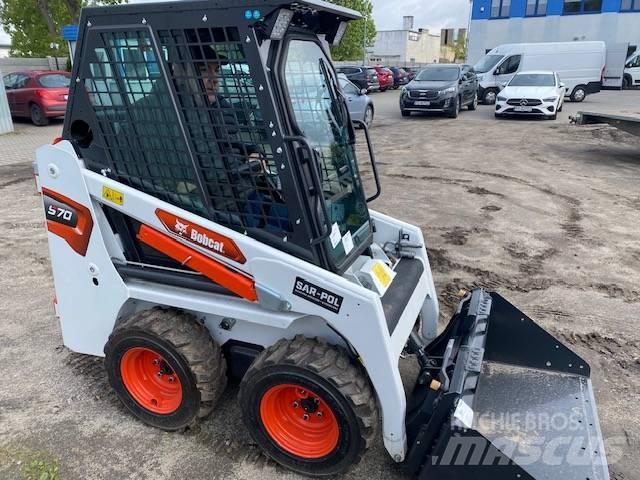 Bobcat S 70 Міні-навантажувачі