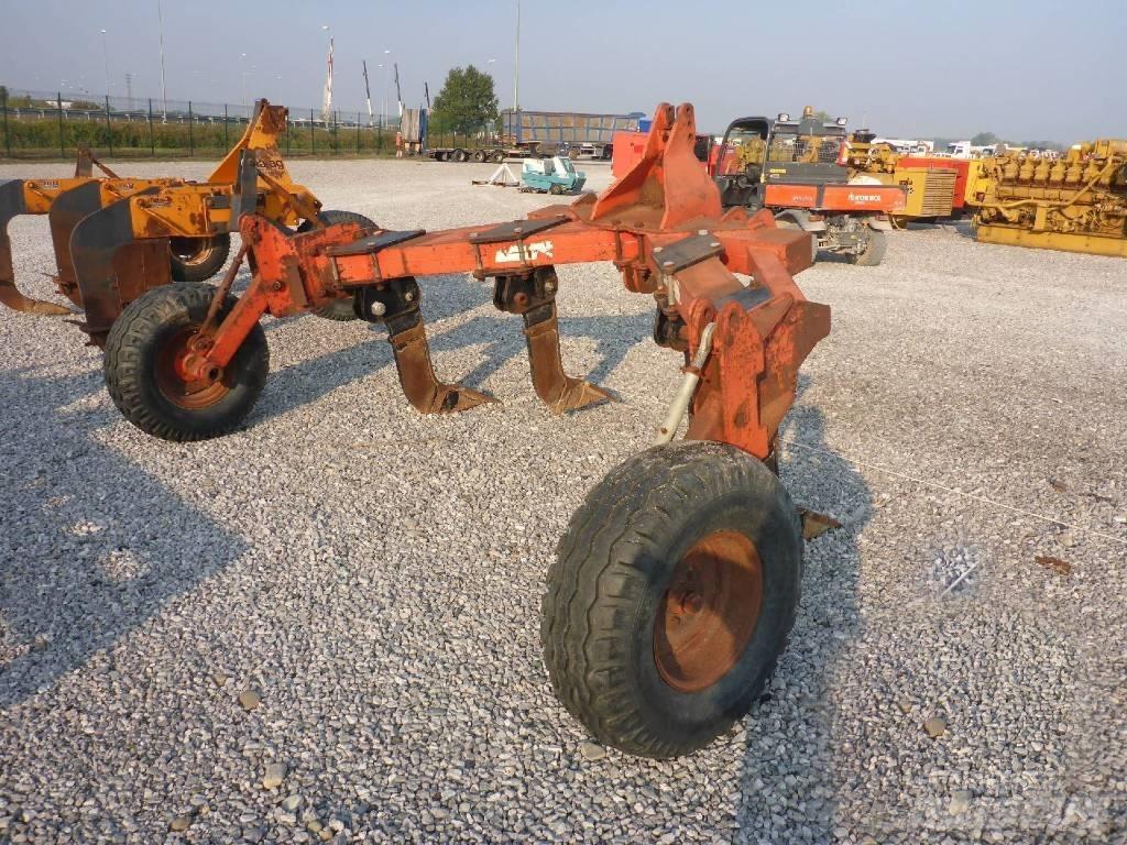 Gard DELP 260J Плуги