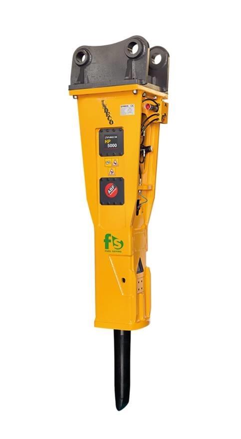 Indeco HP 5000 FS Плуги