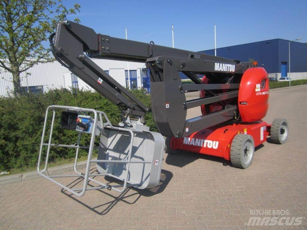 Manitou 170 AETJ-L Колінчаті підйомники