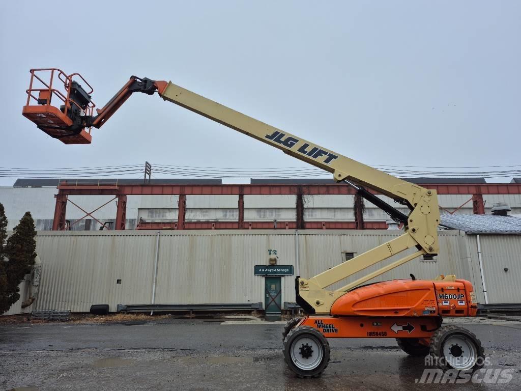 JLG M 600 JP Колінчаті підйомники