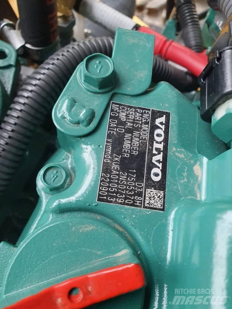 Volvo SD 75 B Грунтові котки