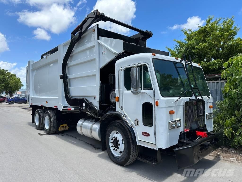 Peterbilt 320 Сміттєвози