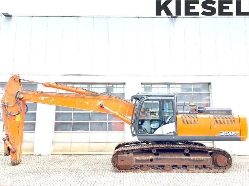 Hitachi ZX 350 LCN-6 Екскаватори для знесення споруд