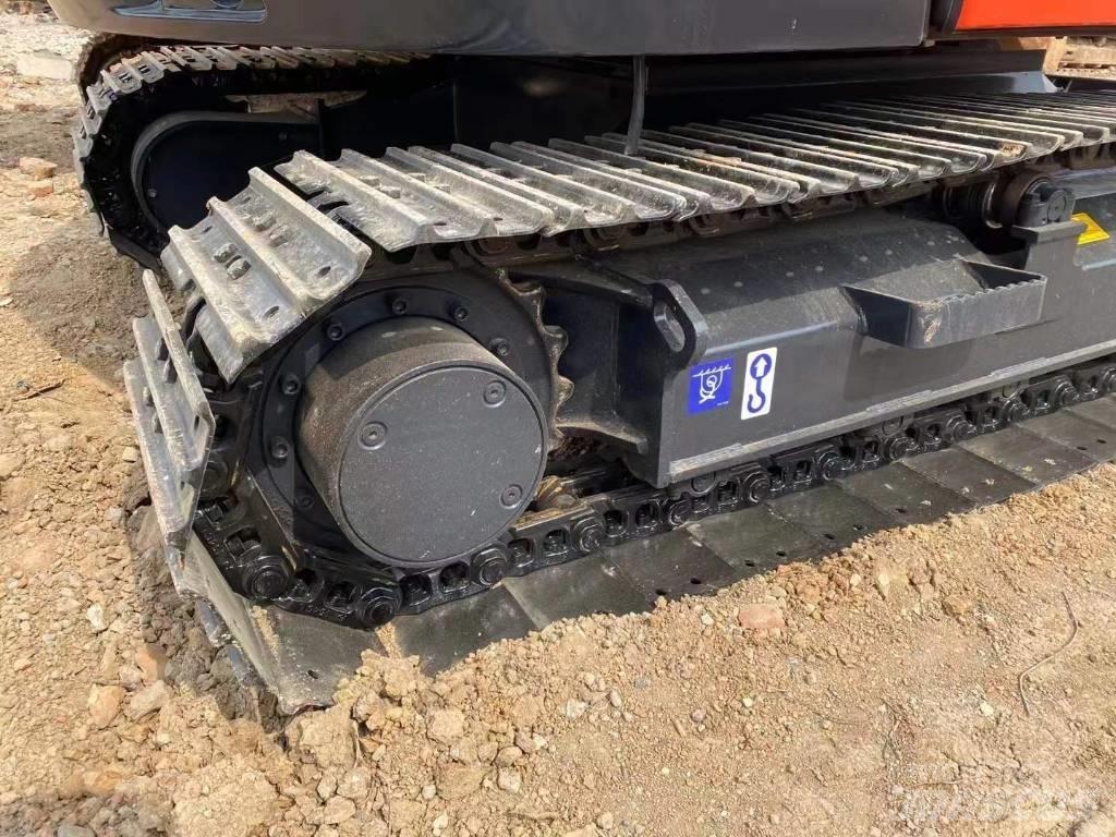 Kubota KX 183-3 Гусеничні екскаватори