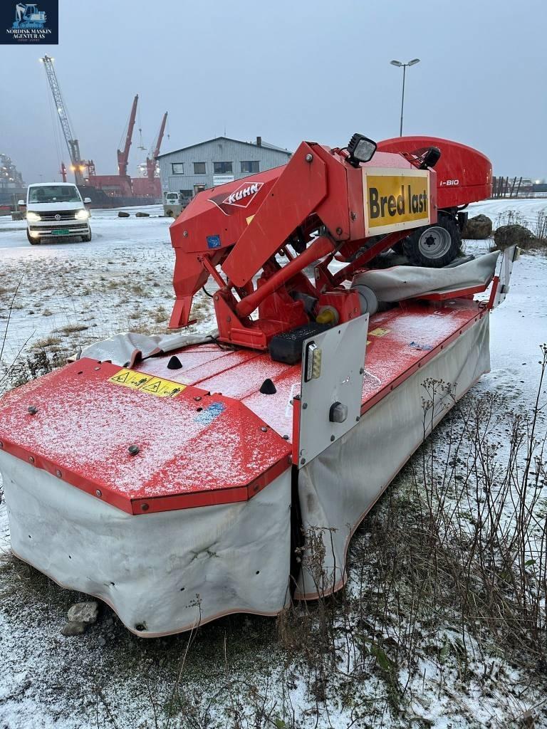 Kuhn FC 313 F FF Косилки-формувачі
