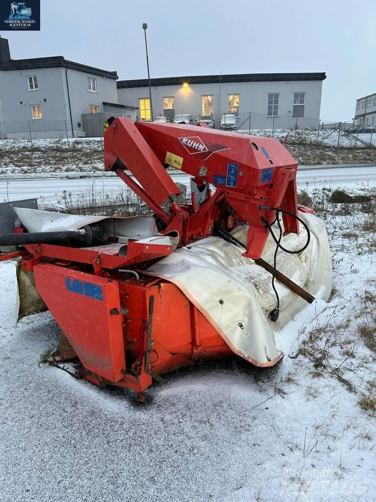 Kuhn FC 313 F FF Косилки-формувачі